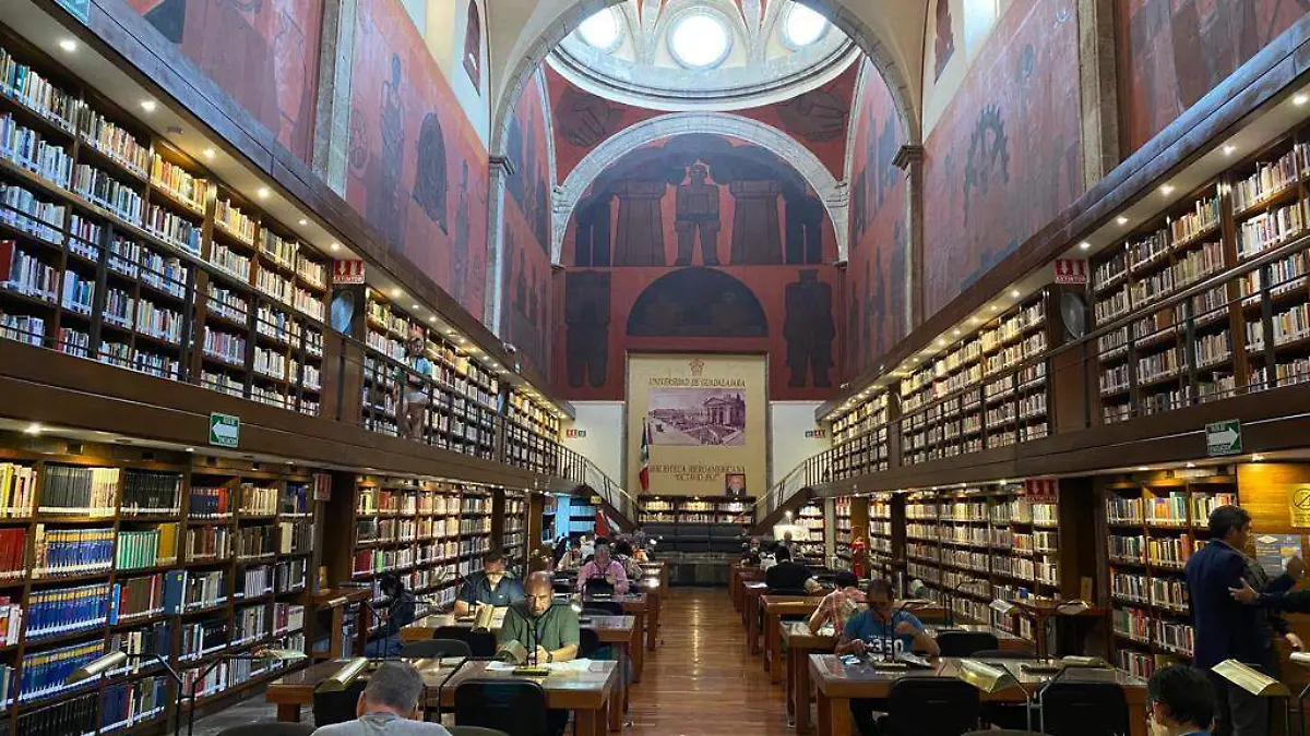 Biblioteca Iberoamericana Octavio Paz